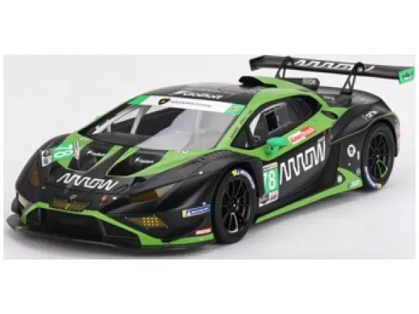 Lamborghini Huracan GT3 EVO2 #78 Forte Racing IMSA Daytona 24H 2023 1