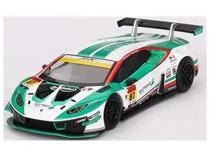 Lamborghini Huracan GT3 EVO2 #87 Bamboo Airways JLOC 2023 Super GT Series 1