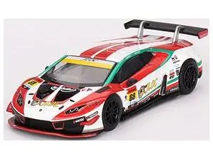 Lamborghini Huracan GT3 EVO2 #88 JLOC GT3 JLOC 2023 Super GT Series 1