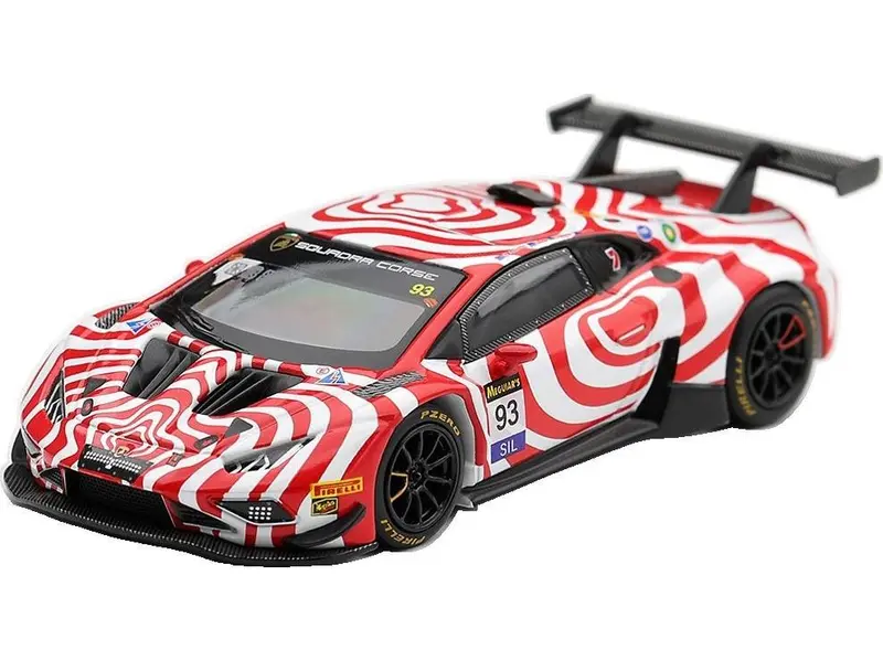Lamborghini Huracan GT3 EVO2#93 Wall Racing #93 Bathurst 12hrs 2025 (LHD) bLISTER pACKAGING 1