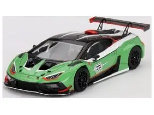 Lamborghini Huracan GT3 EVO2 Presentation 1