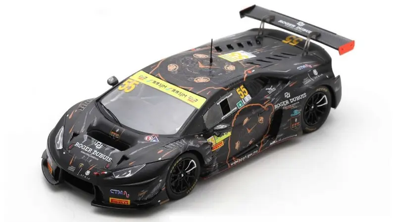 LAMBORGHINI HURACAN GT3 N.55 FIA GT WORLD CUP MACAU 2016 A.COUTO 1