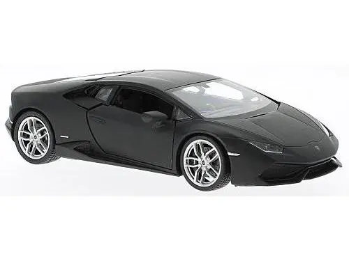 Lamborghini Huracan LP610-4 Matt Black 1