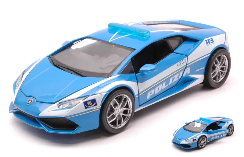 LAMBORGHINI HURACAN LP610-4 POLIZIA 1