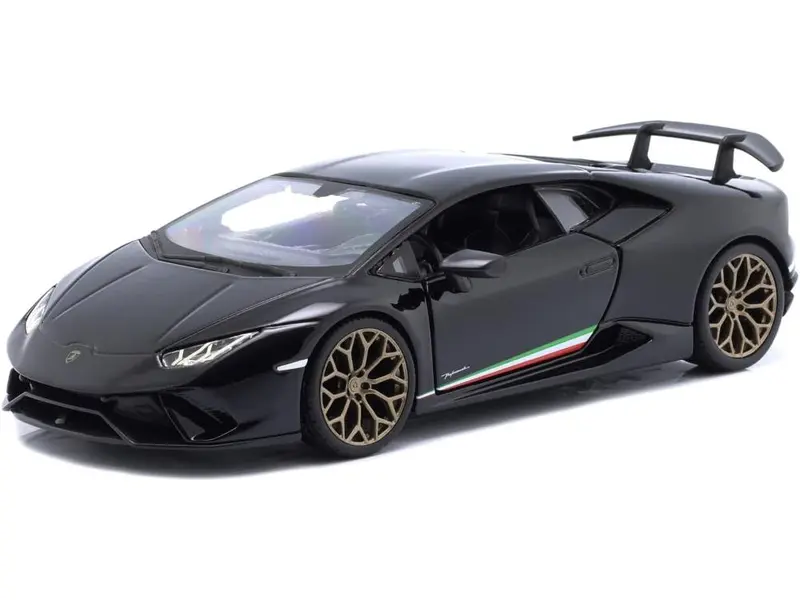 Lamborghini Huracan Performante Limited Edition Black 1