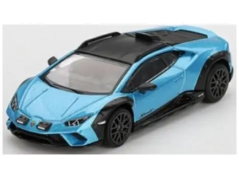Lamborghini Huracan Sterrato Blu Aegir (LHD) 1
