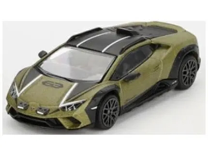 Lamborghini Huracan Sterrato Verde Gea Matt (LHD) 1
