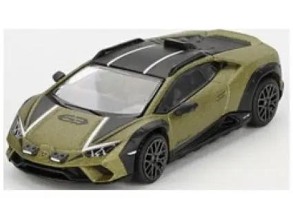 Lamborghini Huracan Sterrato Verde Gea Matt (RHD) 1