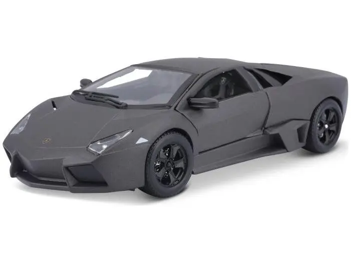 Lamborghini Reventon Metallic Grey 1