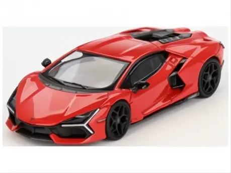 Lamborghini Revuelto Arancio Dac Lucido 1