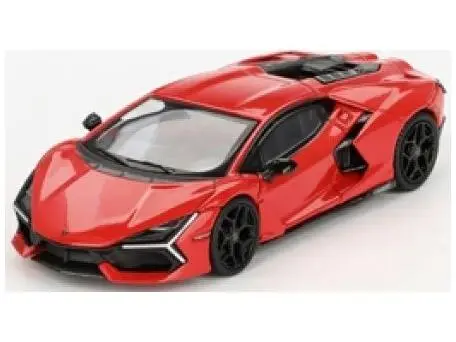 Lamborghini Revuelto Arancio Dac Lucido (LHD) 1