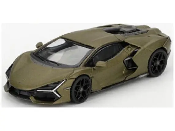 Lamborghini Revuelto Verde Gea Matte (LHD) 1