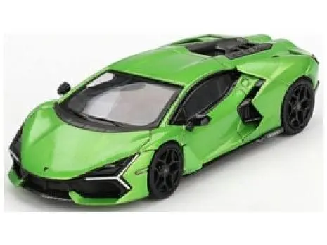 Lamborghini Revuelto Verde Selvans (LHD) 1