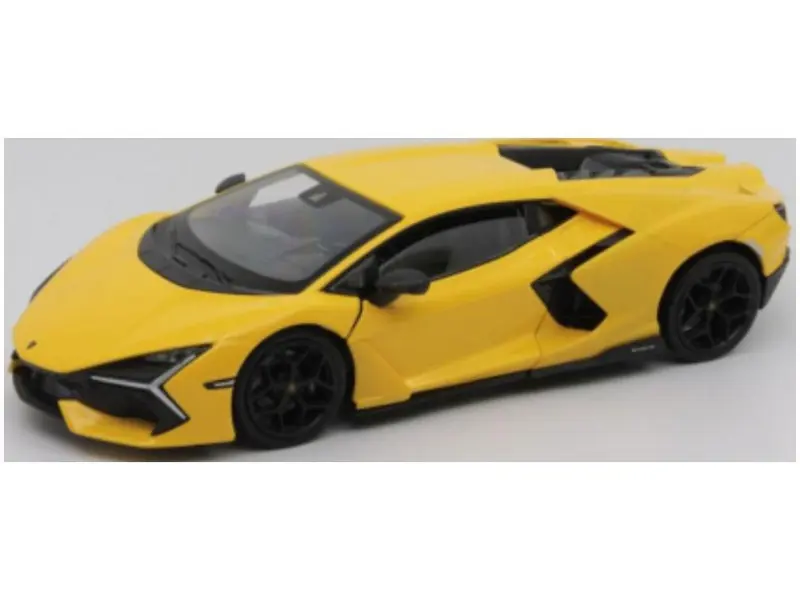 Lamborghini Revuelto Yellow/Black 1