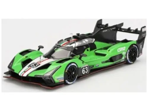Lamborghini SC63 #63 Iron Lynx IMSA Sebring 12H 2024  1