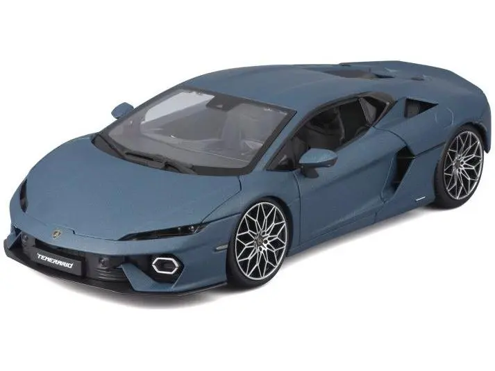 Lamborghini Temerario 2025 Blue 1