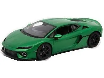 Lamborghini Temerario Green 1