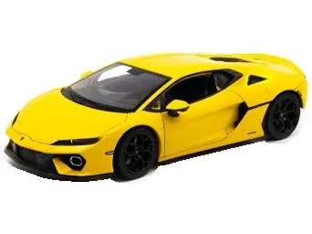 Lamborghini Temerario Yellow 1