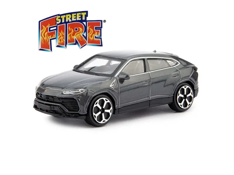 Lamborghini Urus grey 1