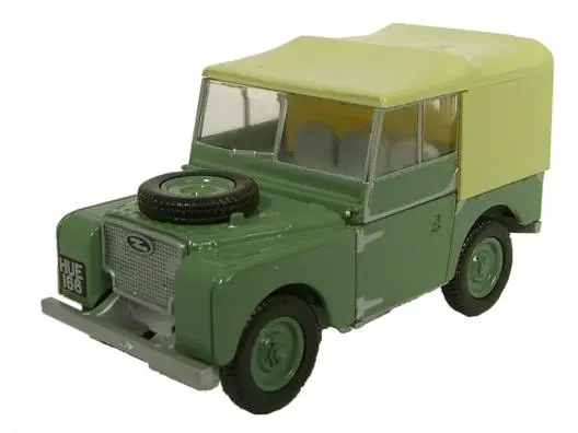 Land Rover 80 S1 (HUE) Sage Green 1