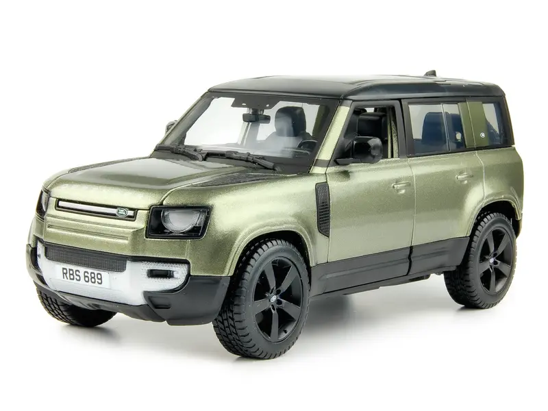 Land Rover Defender 110 Green 1