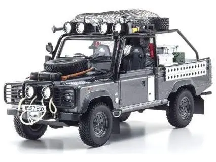 Land Rover Defender 2001 Tomb Raider Edition 1