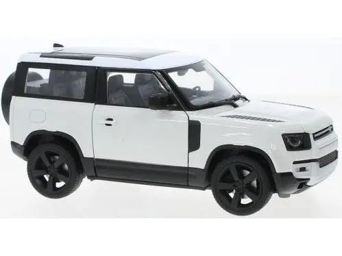 Land Rover Defender 90 2020 White 1