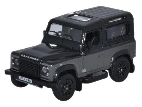 Land Rover Defender 90 SW Corris Grey 1