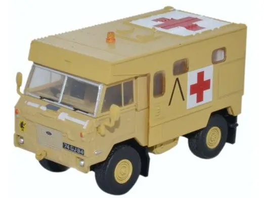 Land Rover FC Ambulance Gulf War Operation Granby 1991 1