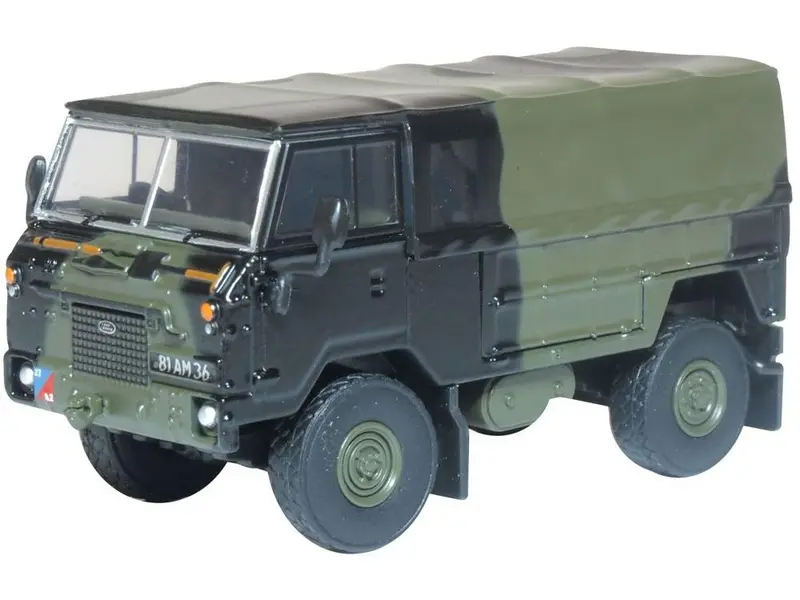 Land Rover FC GS No.27 Squadron RAF Leuchars 1