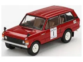 Land Rover Range Rover 1971 International Hillrally Winner 1