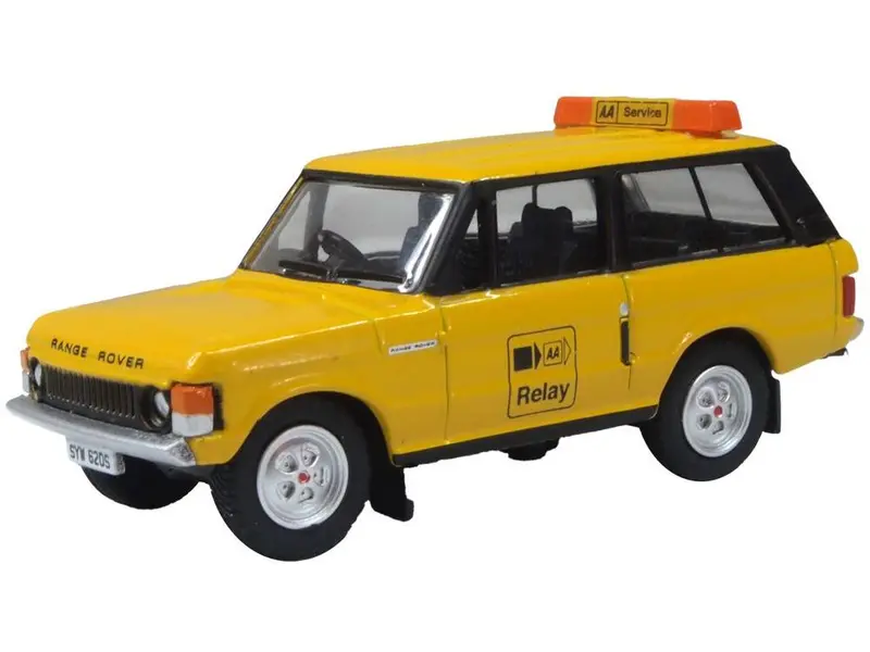 Land Rover Range Rover Classic AA 1