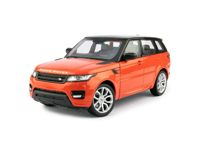 Land Rover Range Rover Sport Chili Red (Orange) 1