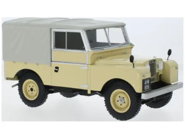 Land Rover Series 1 1957 beige 1