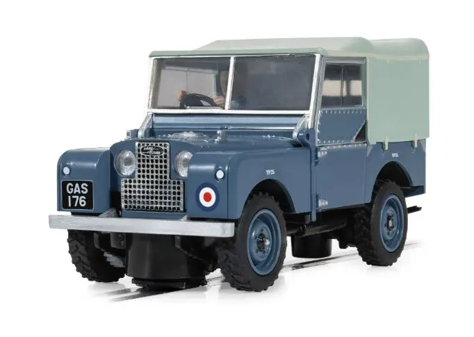 LAND ROVER SERIES 1 - RAF SLOT 1