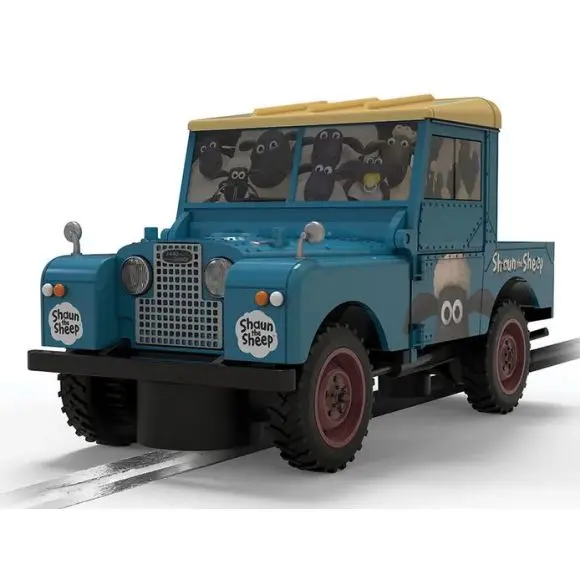 Land Rover Series 1