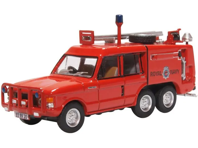 Land Rover TACR2 Royal Navy RNAS Yeovilton 1