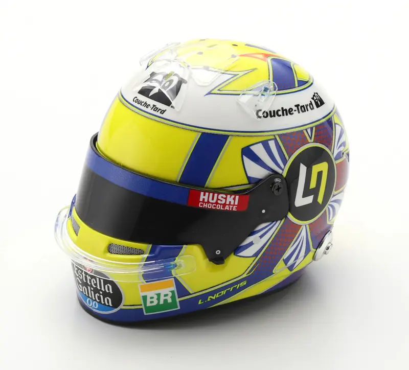 Lando Norris - Helmet 1