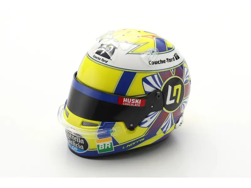 Lando Norris Replica Helmet F1 2019 1