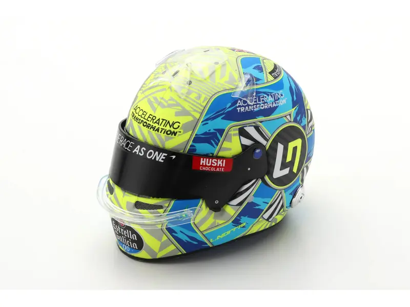 Lando Norris Replica Helmet F1 2020 1