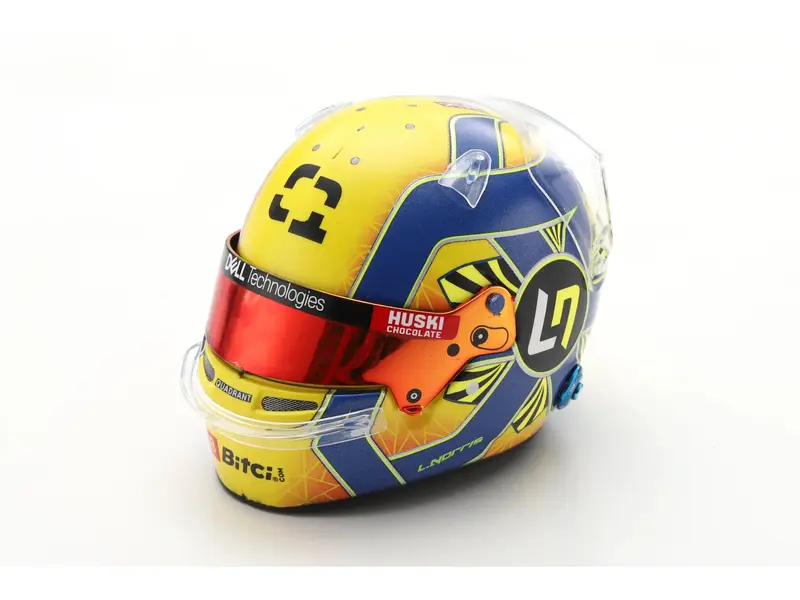 Lando Norris Replica Helmet F1 2021 1