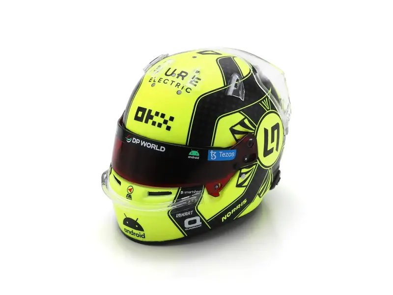 Lando Norris Replica Helmet F1 2023 1