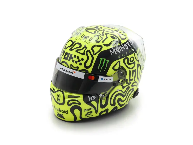 Lando Norris Replica Helmet F1 2025 1