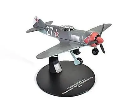 Lawotschkin La-7 Iwan Nikitowitsch Koschedub 1945 1