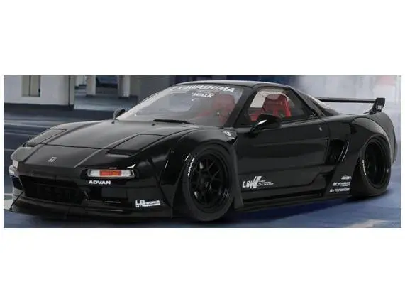 LB-Works Honda NSX (NA1) Black 2020 1