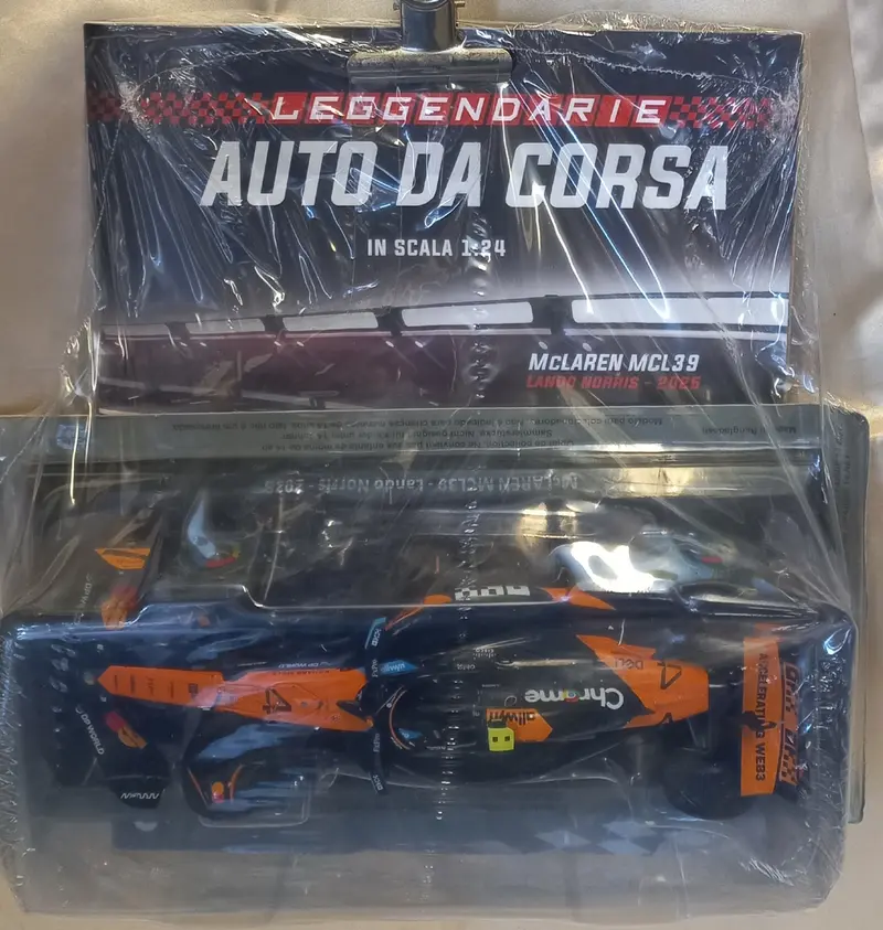 Leggendarie auto da corsa  1