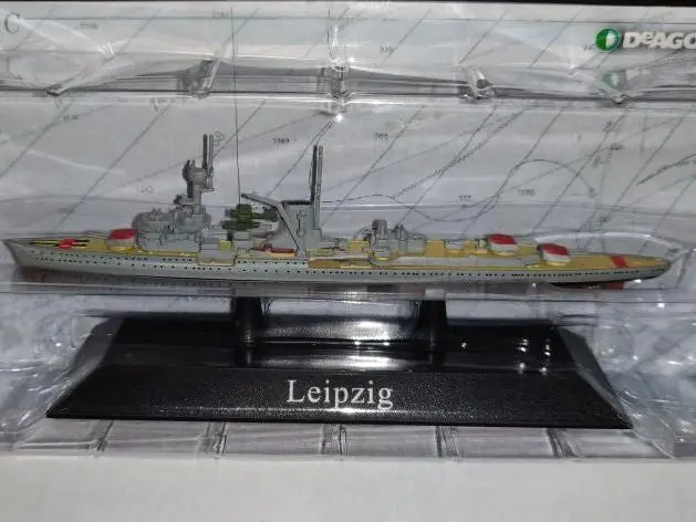 Leipzig Light Cruiser 1929 1