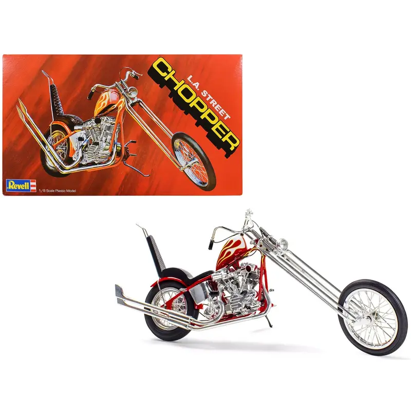 level-5-model-kit-la-street-chopper-motorcycle-1-8-scale-model-by-revell