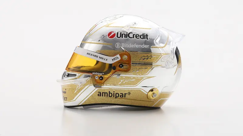 Lewis Hamilton (2025) 1