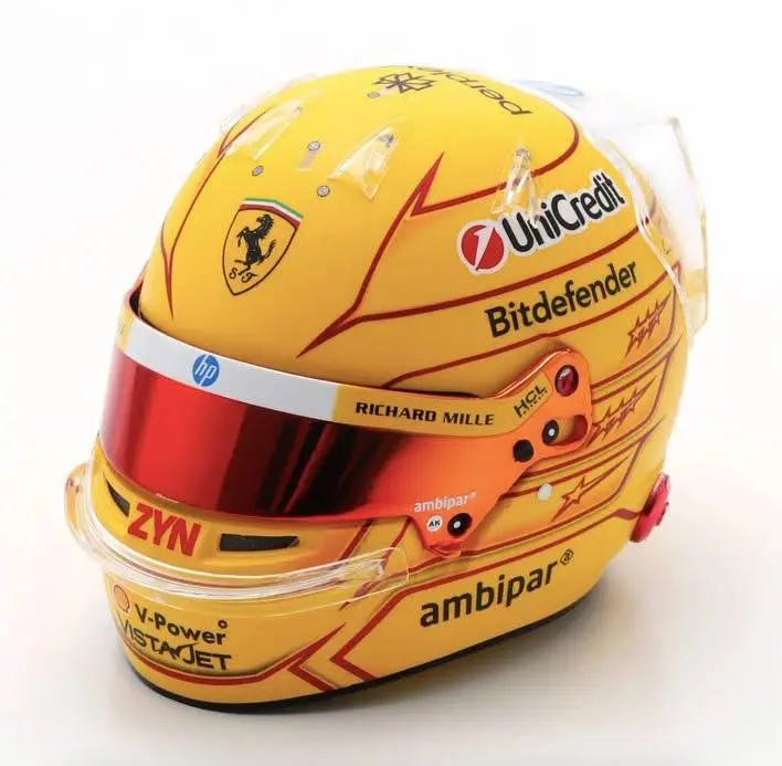Lewis Hamilton (2026) 1